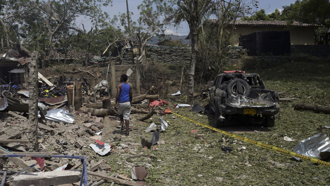 Disidencia de las FARC se atribuye atentado en el Cauca y suspende las "acciones ofensivas"