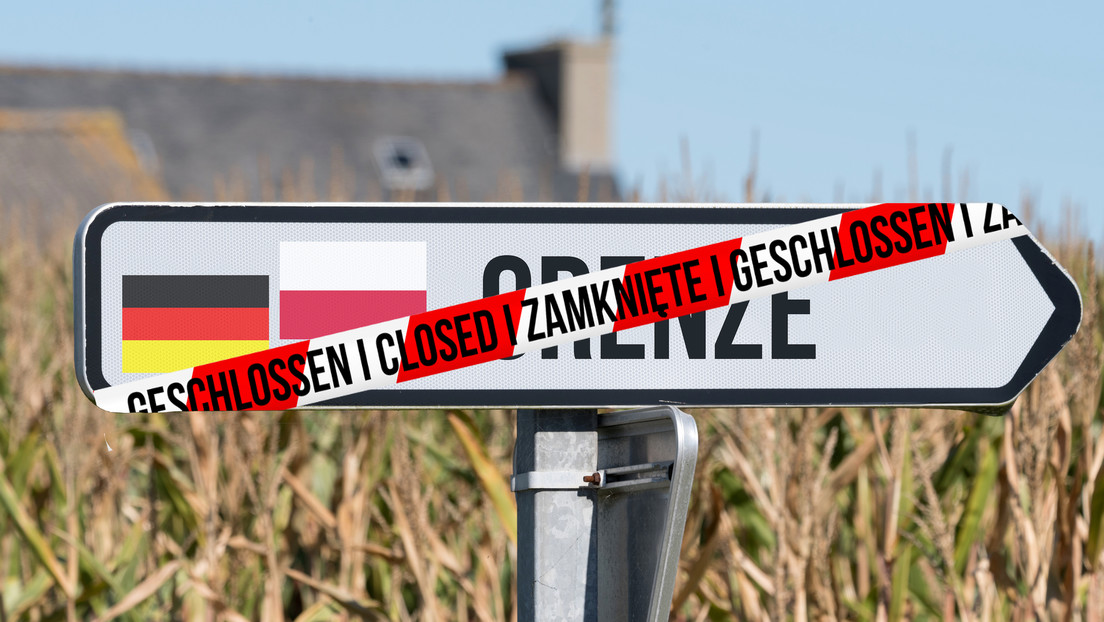 Scholz amenaza con imponer controles en la frontera con Polonia por el escándalo de los visados