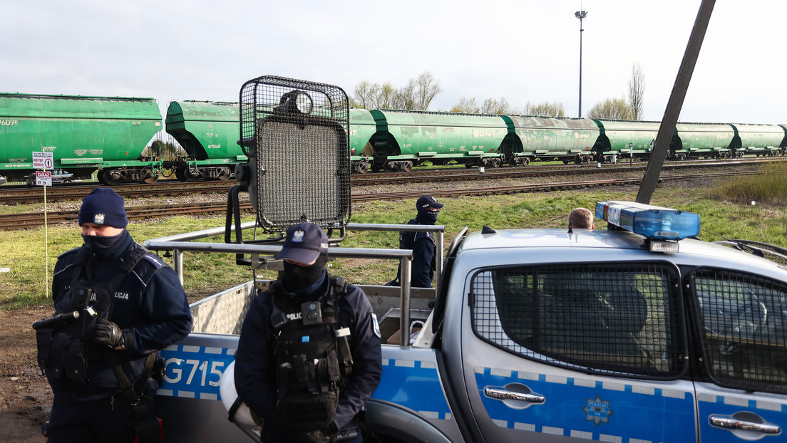 Ucrania propone a Polonia un acuerdo sobre el suministro de cereales
