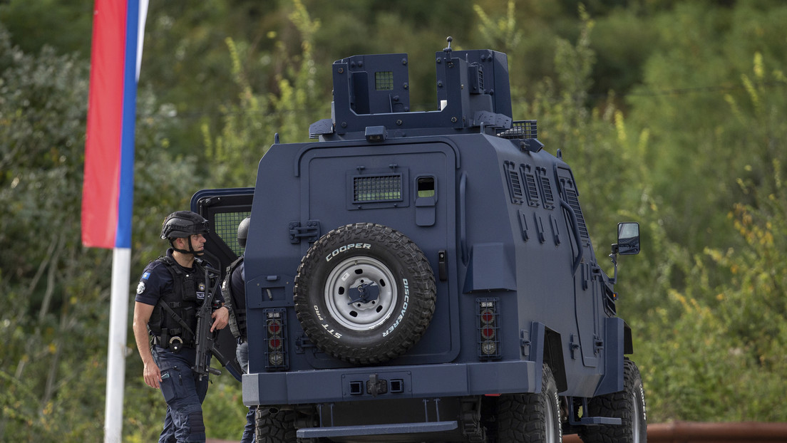 Se registran muertos en un tiroteo en el marco de una nueva escalada en Kosovo