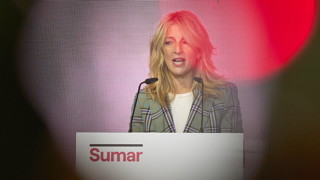 Cohetes, metaverso, mansiones fortaleza: vicepresidenta del Gobierno de España denuncia un "plan B" de los multimillonarios (VIDEO)