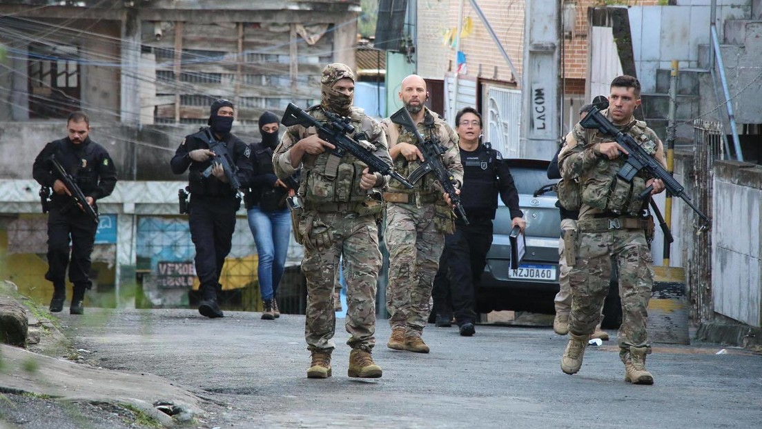 Letalidad policial y guerra entre facciones: qué se sabe de la violencia en el estado brasileño de Bahía