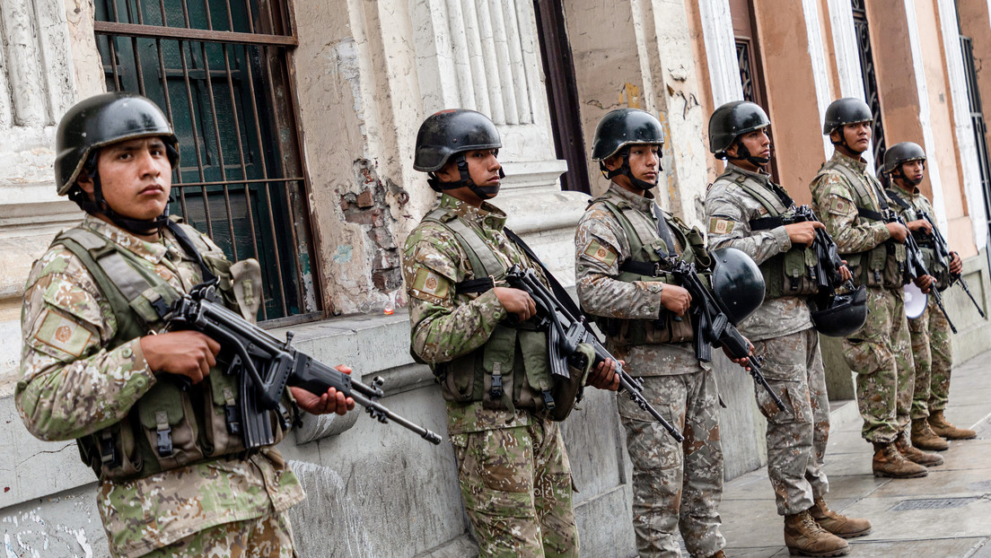 Encuesta revela que 53% de los peruanos apoyaría una política de 'mano dura' contra el crimen