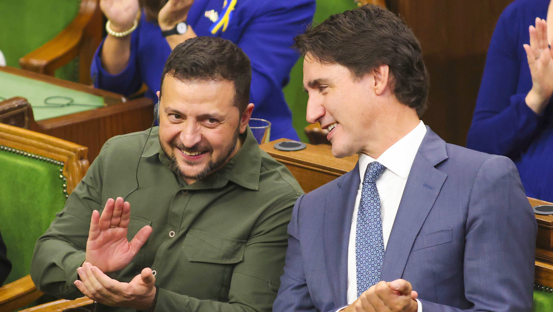 Trudeau evoca la "propaganda rusa" para matizar la "vergonzosa" ovación en Canadá a un nazi con el que se habría reunido