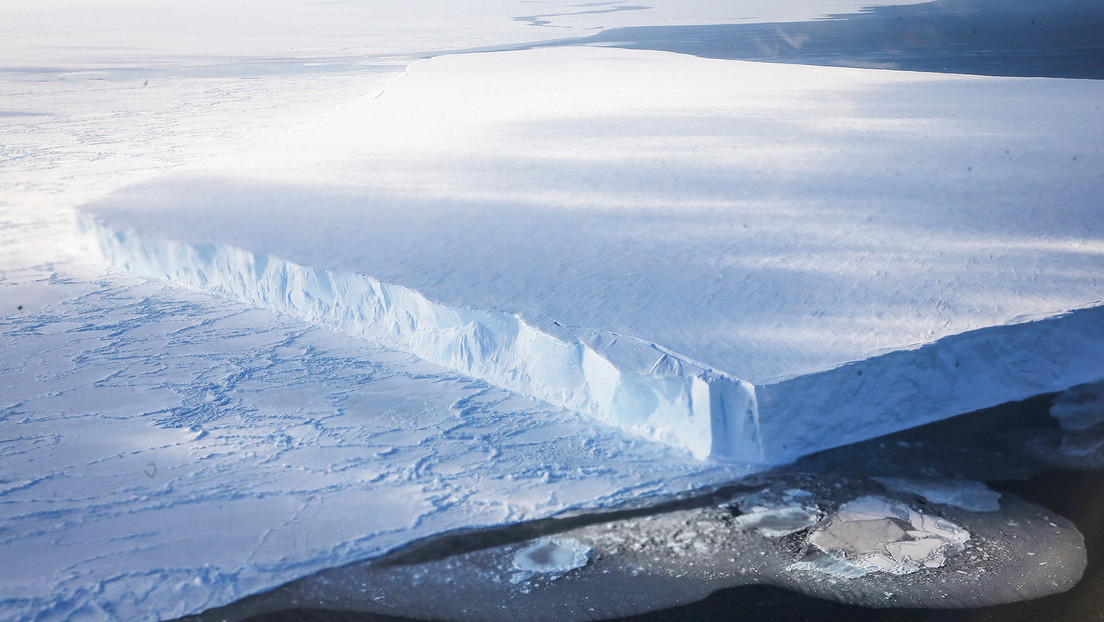 El hielo marino invernal de la Antártida alcanza niveles mínimos históricos