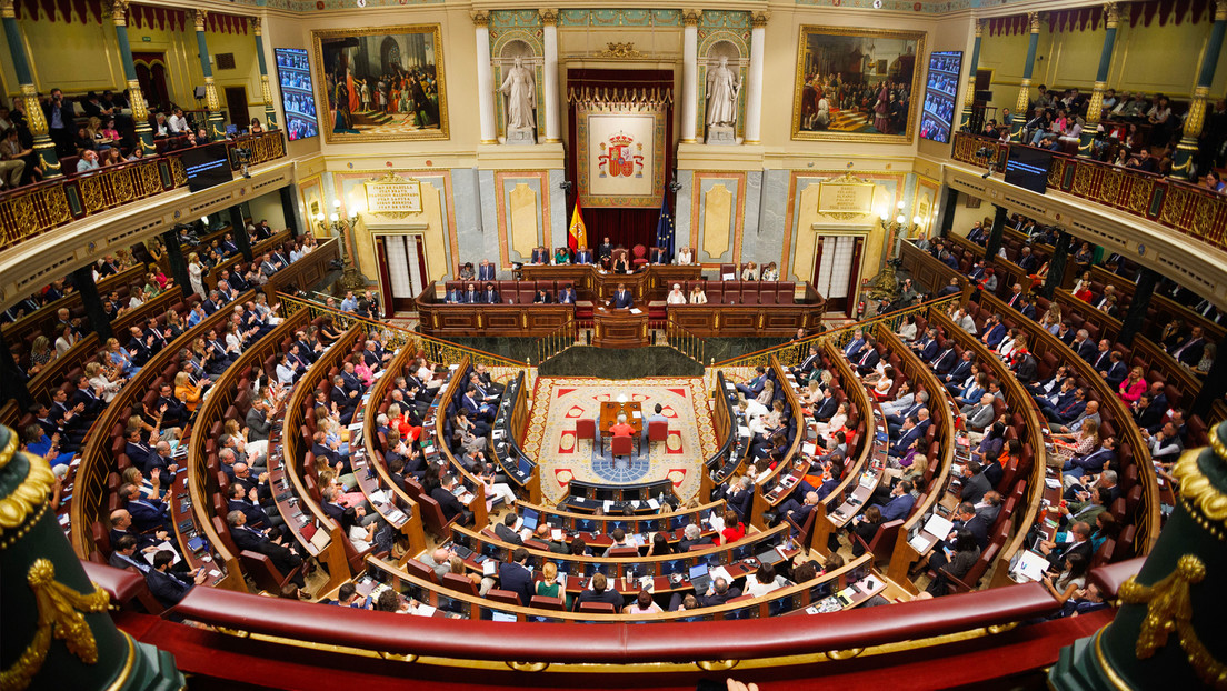 Las claves del discurso del líder de la derecha española en una investidura con mal pronóstico