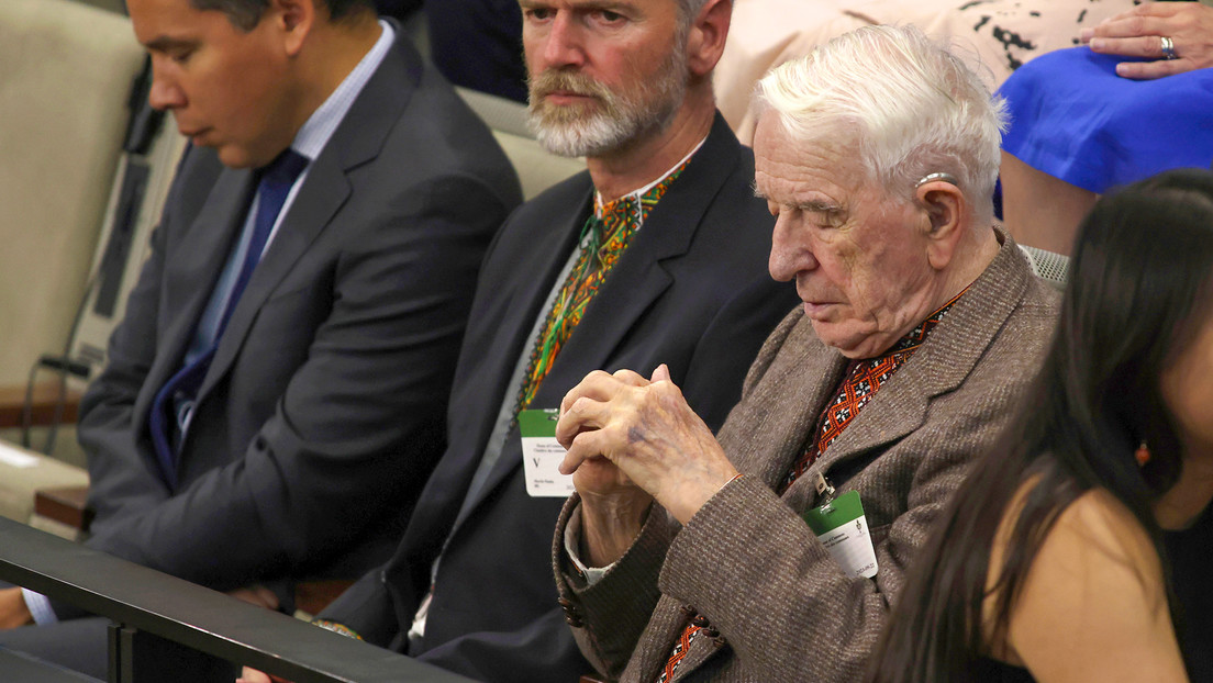 Justin Trudeau pudo haberse reunido con el veterano de las SS antes de la escandalosa ovación