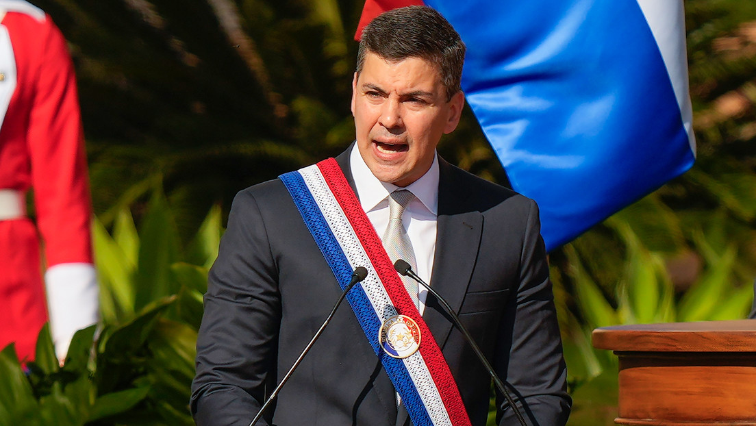 Informe confidencial filtrado revela planes de injerencia de EE.UU. en Paraguay