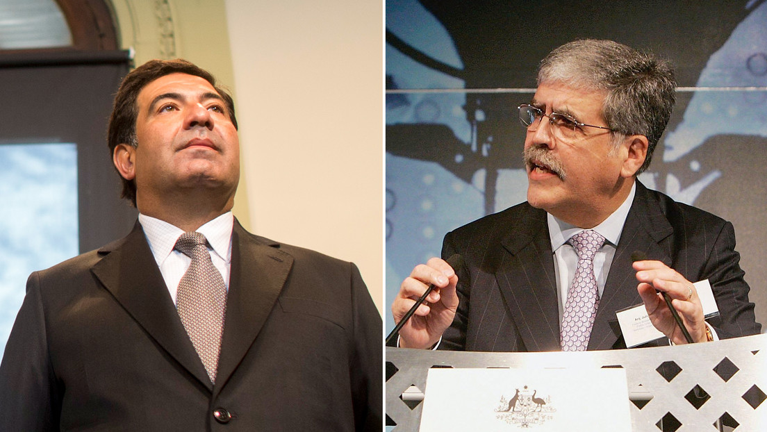 Absuelven a dos exfuncionarios argentinos por el ingreso al país de una valija con dólares en 2007