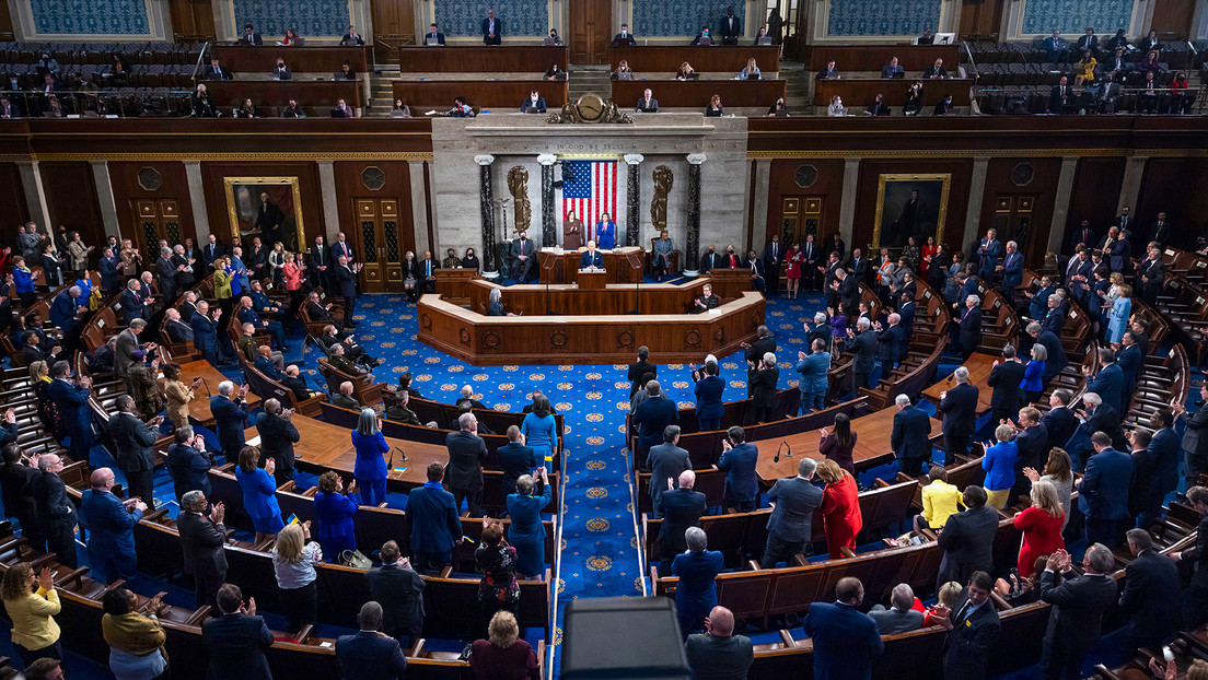 Cámara Baja de EE.UU. rechaza dos propuestas para recortar la ayuda a Ucrania