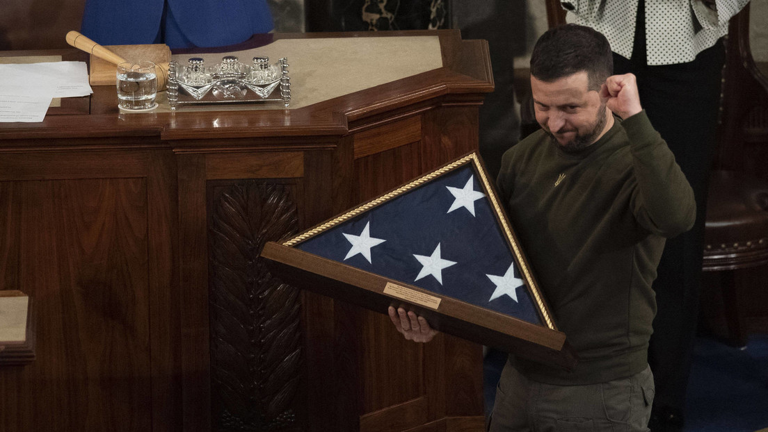 Cámara de Representantes de EE.UU. aprueba nueva ayuda a Ucrania por 300 millones de dólares