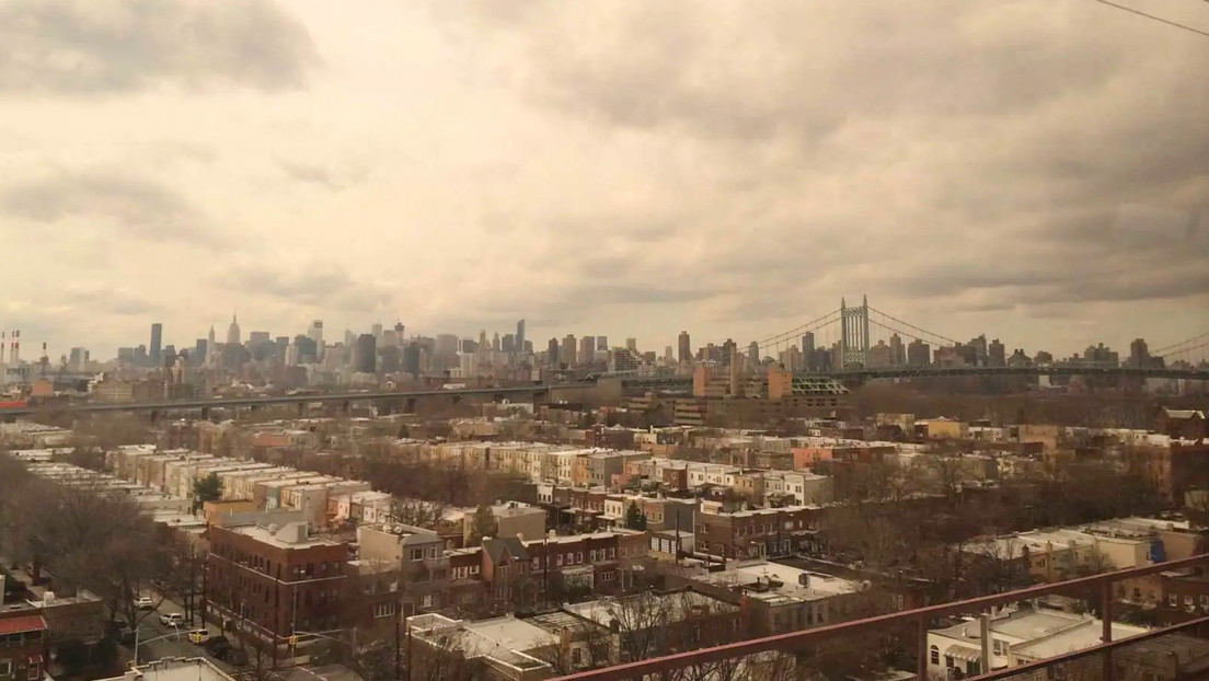 La NASA indica qué puntos críticos de Nueva York se hunden más rápido