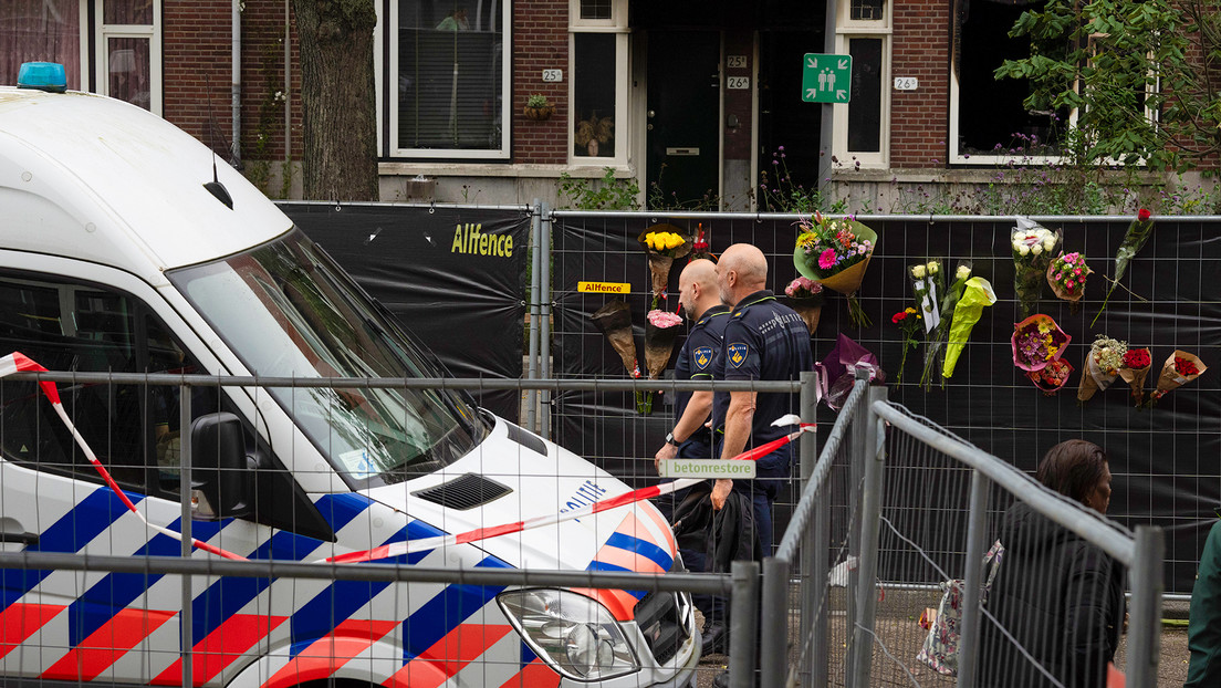 La Fiscalía había advertido sobre el "comportamiento preocupante" del sospechoso de Róterdam