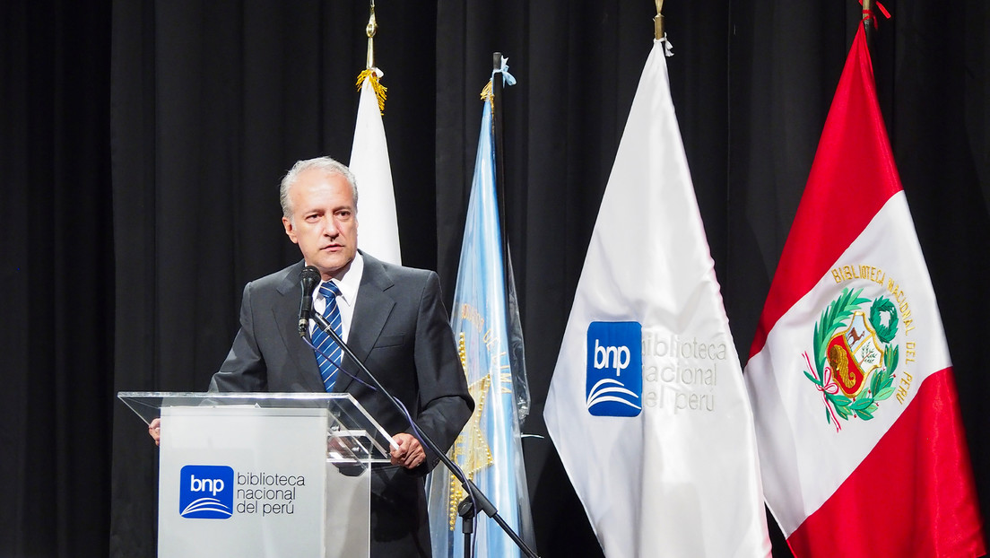 Vicepresidente del Congreso de Perú fallece tras sufrir una descompensación