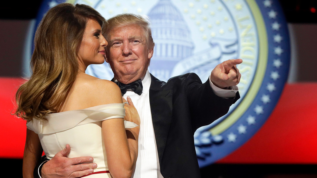 Reportan que Melania Trump volvió a renegociar su acuerdo prenupcial