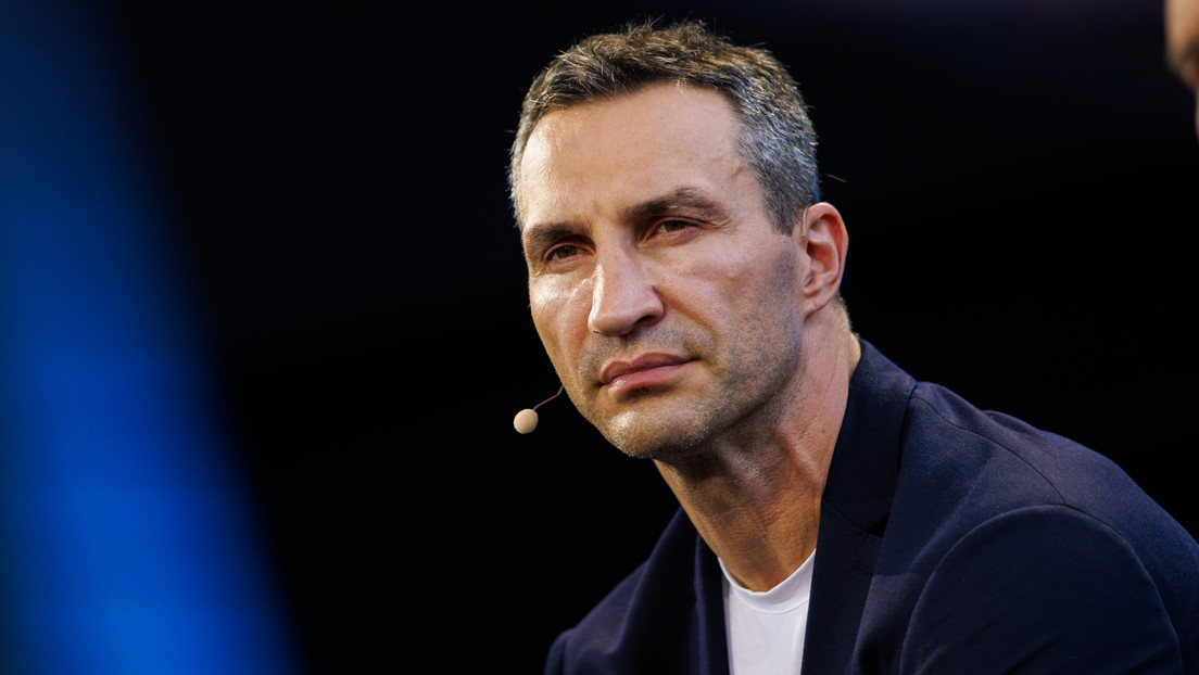 Exboxeador ucraniano Vladímir Klichkó: "Estoy listo para vivir por mi país, es más difícil que morir"