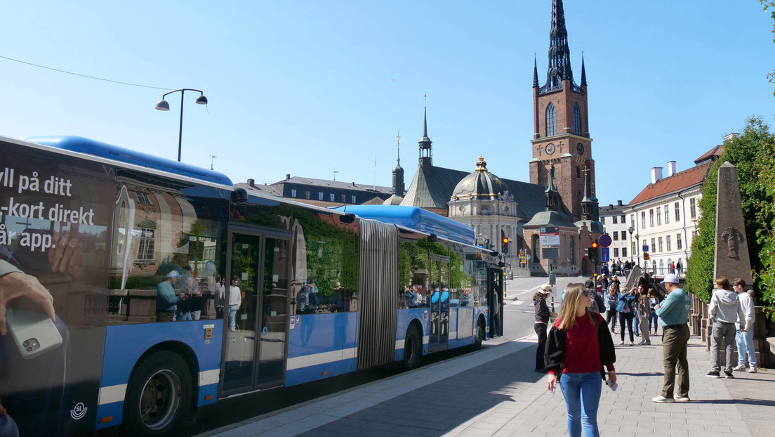 La Policía sueca alerta del aumento de niños que se unen a pandillas para ser asesinos