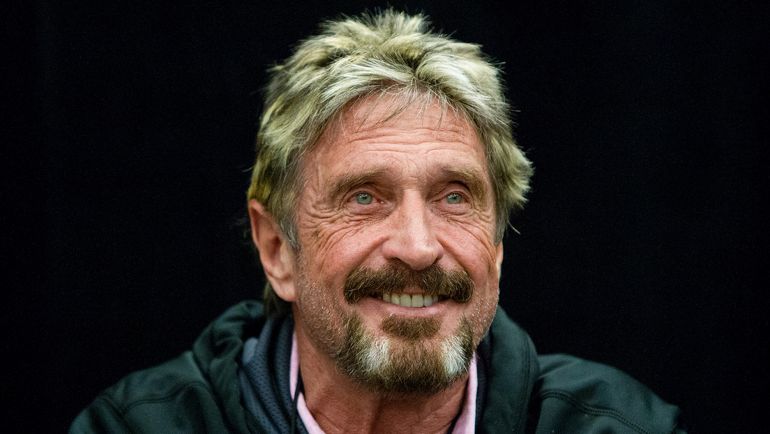 Un tribunal español confirma el suicidio del magnate del 'software' John McAfee
