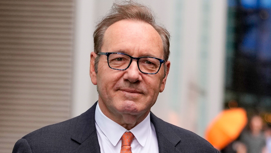 Otro masajista acusa al actor Kevin Spacey de agresión sexual