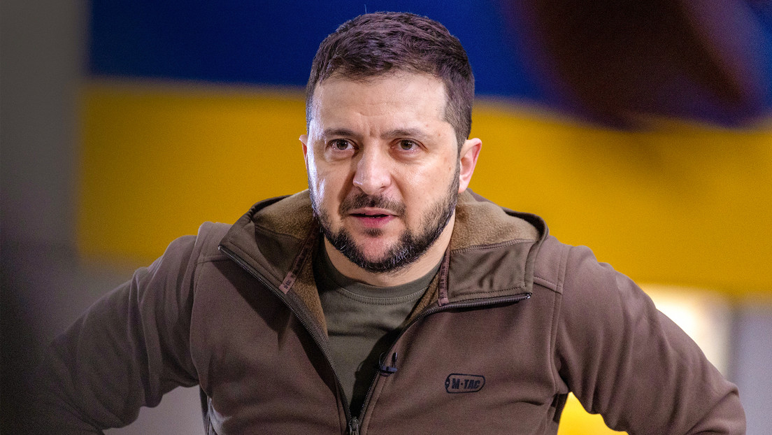 Zelenski planea crear un fondo militar y reabastecerlo con activos rusos
