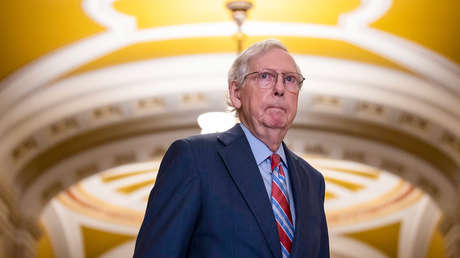 Precandidata de EE.UU.: "El Senado es el asilo de ancianos más privilegiado en el país"