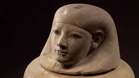 Recrean el aroma de bálsamos de momificación del antiguo Egipto