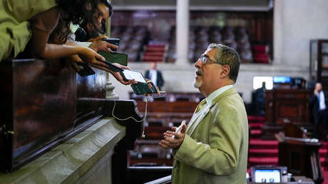 La CIDH insta a Guatemala a respetar los resultados electorales y EE.UU. da espaldarazo a Arévalo