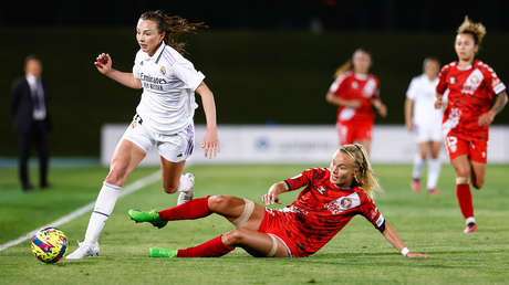 Futbolistas de la Liga F española convocan a una huelga en las dos primeras jornadas del campeonato