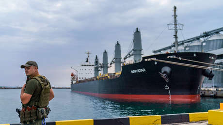 Ankara nombra las condiciones para un nuevo acuerdo de cereales y Moscú dice que no son nuevas