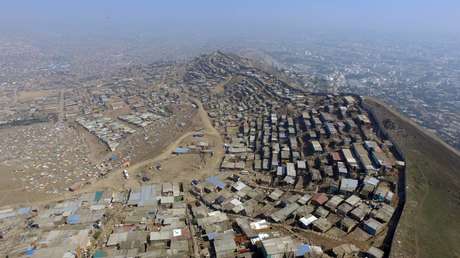 El 'muro de la vergüenza' empieza a caer en Perú (VIDEOS)