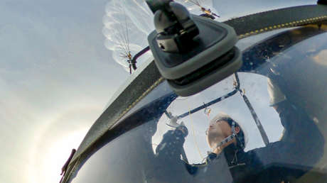 'Startup' japonesa promete viajes estratosféricos en globos de helio