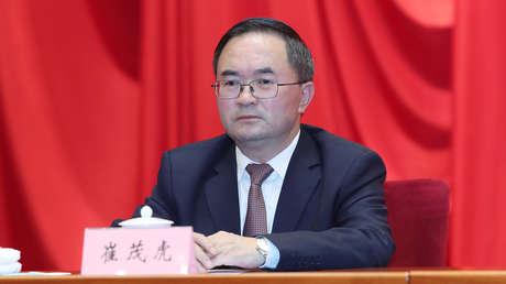 El Administración Nacional de Asuntos Religiosos, Cui Maohu