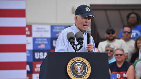 Biden revela los beneficios de su avanzada edad