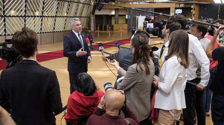 No hay alternativa al gas ruso por ahora, dice el canciller de Austria