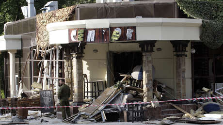 Ucrania creó una unidad secreta para matar a los que le pareció insuficiente encarcelar