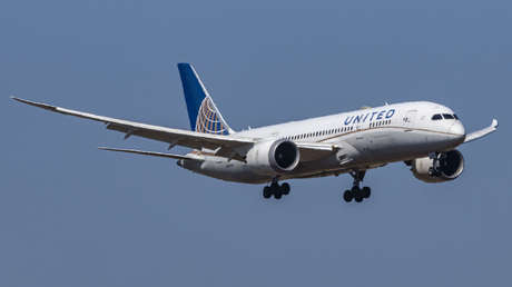 United Airlines retrasa todos sus vuelos en EE.UU. por un problema técnico