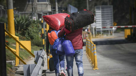 Unas 70 familias fueron desplazadas por la ola de violencia en el noreste de Colombia
