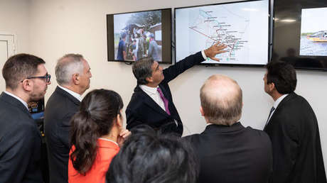 Las implicaciones de un centro de emergencias en el Chaco argentino auspiciado por el Comando Sur