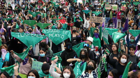 La Suprema Corte de México despenaliza el aborto a nivel federal