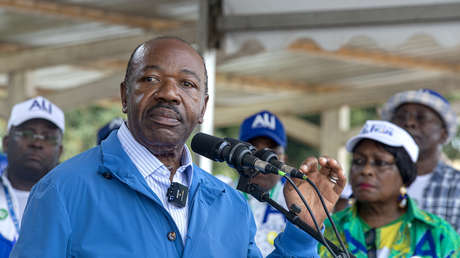 El líder provisional de Gabón autoriza al presidente destituido viajar al extranjero "dado su estado de salud"