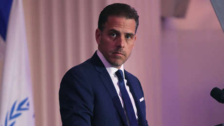 Fiscales estadounidenses buscan acusar a Hunter Biden antes de finales de este mes