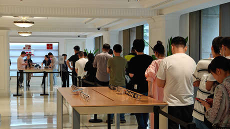 Legislador de EE.UU. insta a prohibir por completo las exportaciones de tecnología a Huawei y SMIC