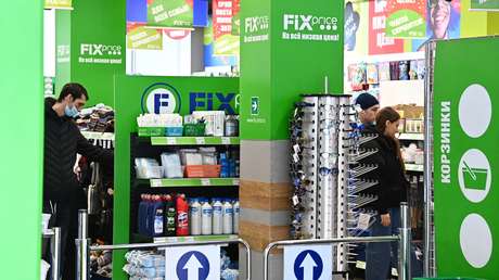 Cadena rusa de productos a bajos precios planea expandirse hacia Medio Oriente