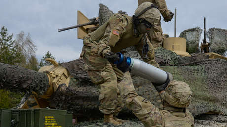 EE.UU. revela cuándo entregará a Kiev proyectiles de uranio empobrecido