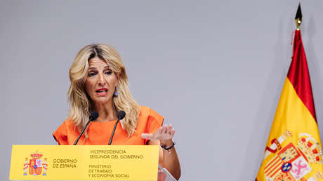 "No se puede consentir": Ministra española pide vetar la entrada de una empresa saudí en Telefónica