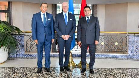 Enviado especial de la ONU realiza su primera visita al Sáhara Occidental