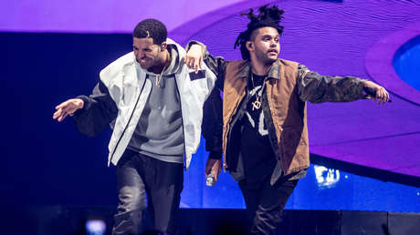 La canción que imita con inteligencia artificial las voces de Drake y The Weeknd se presenta a los Grammy