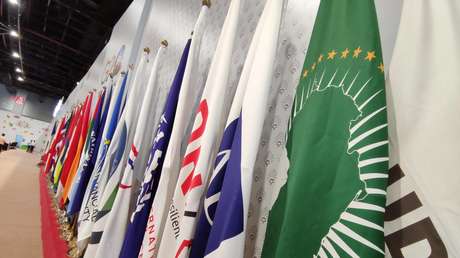 La Unión Africana se convierte en miembro permanente del G20