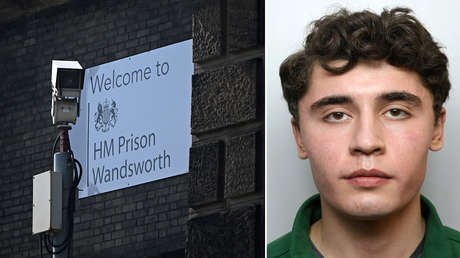 Capturan a Daniel Abed Khalife, exmilitar acusado de terrorismo que escapó de una prisión en el Reino Unido