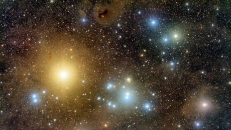 Descubren dónde estarían los agujeros negros más cercanos a la Tierra